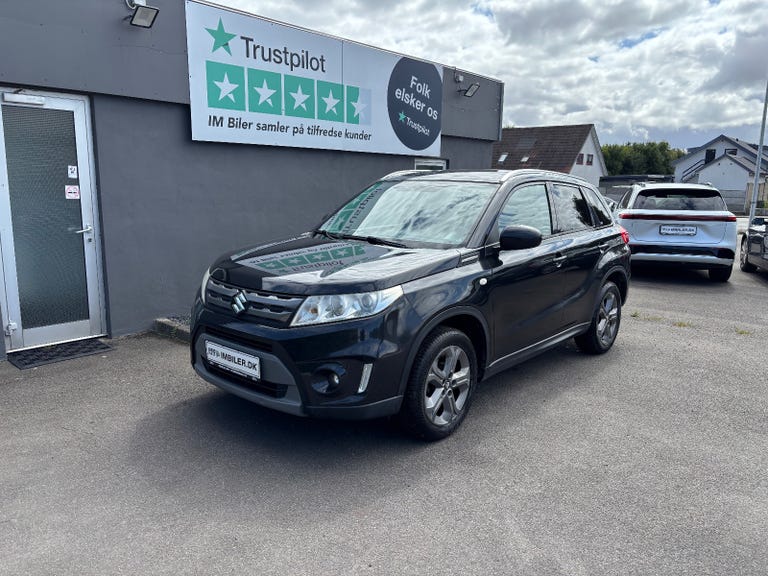 Suzuki Vitara Active