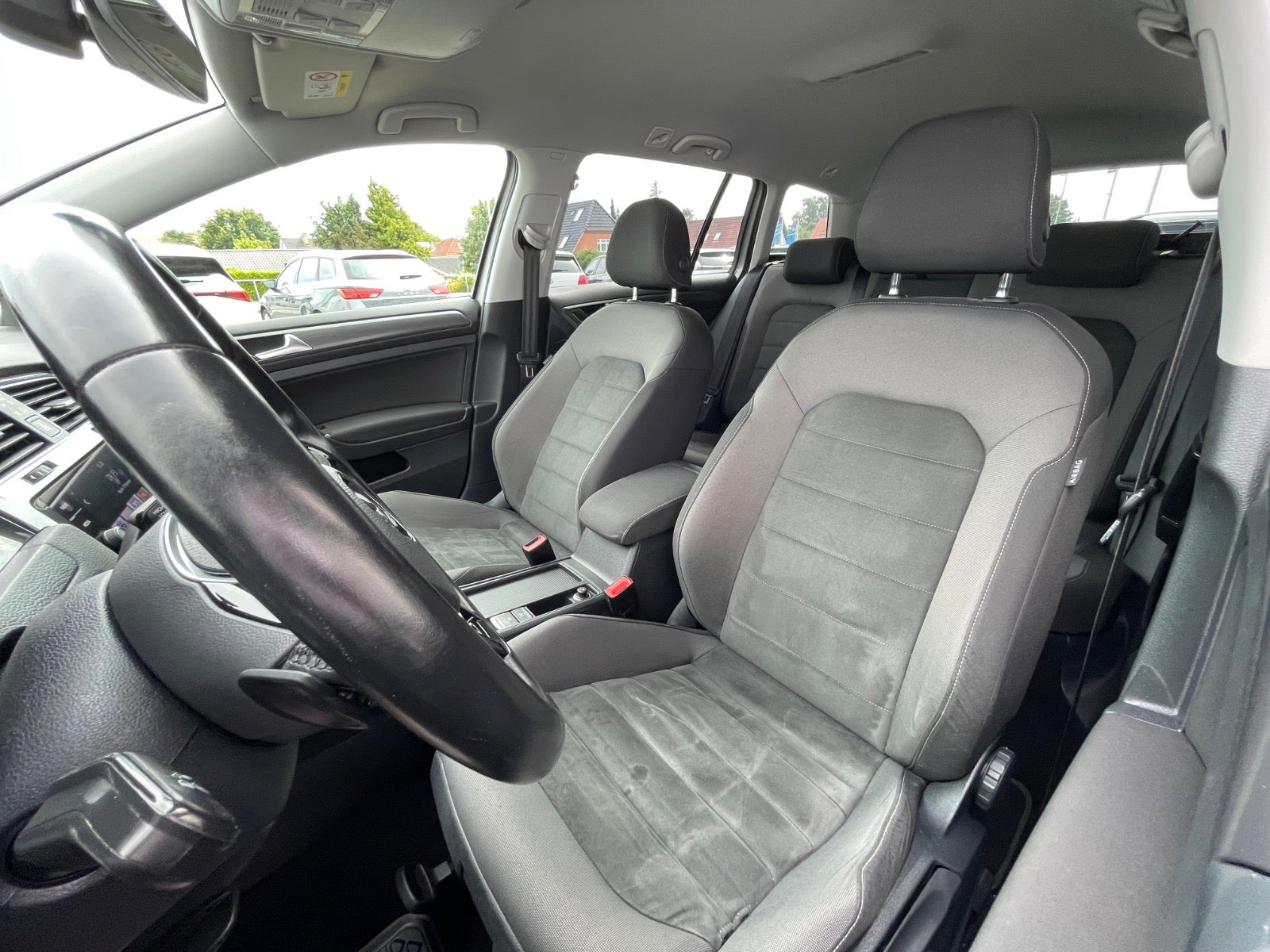 Billede af VW Golf VII 1,6 TDi 115 Comfortline Variant DSG