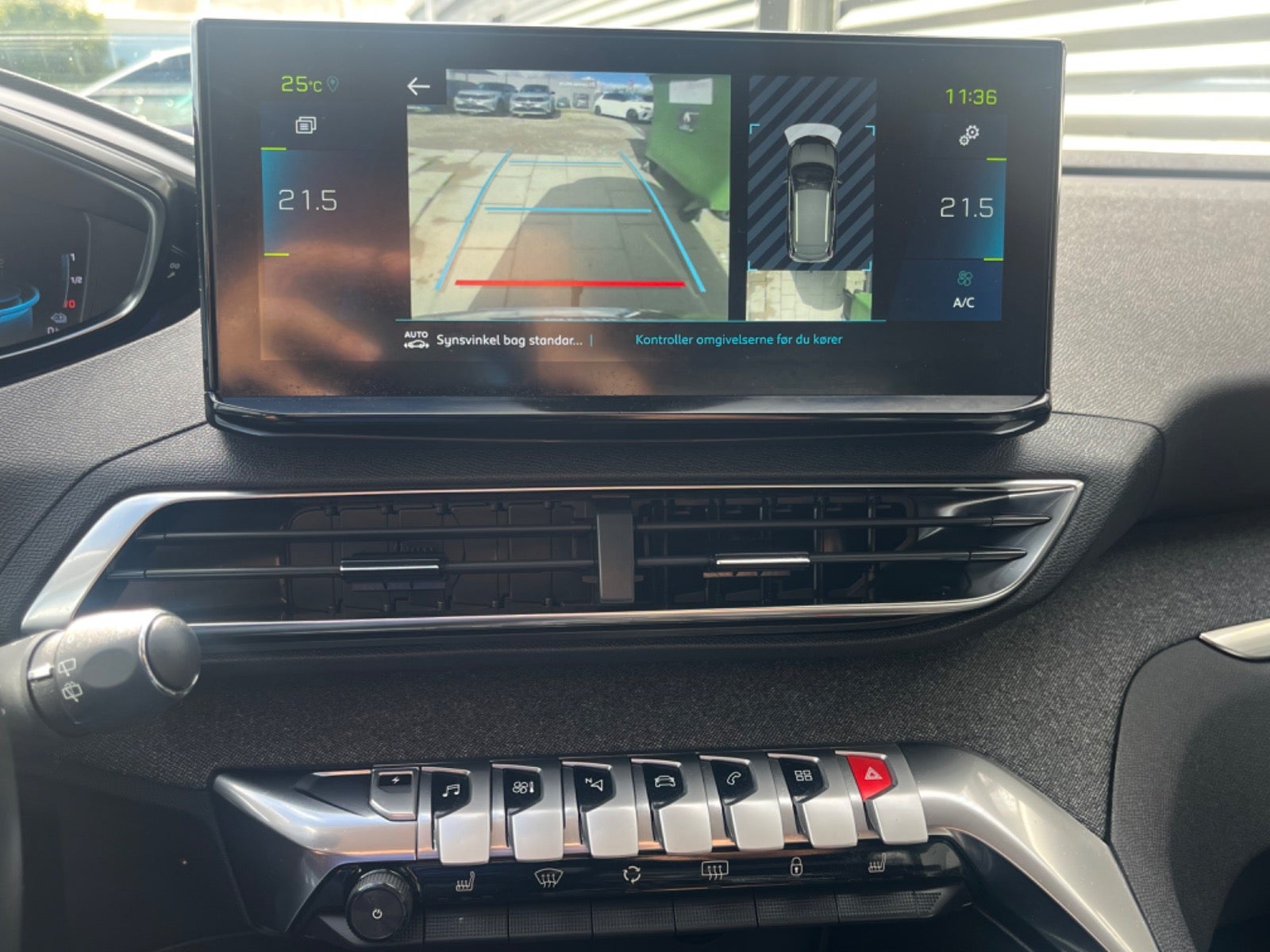 Billede af Peugeot 3008 1,6 Hybrid Allure Pack EAT8