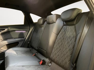 Audi Q4 e-tron 50 S-line Sportback quattro