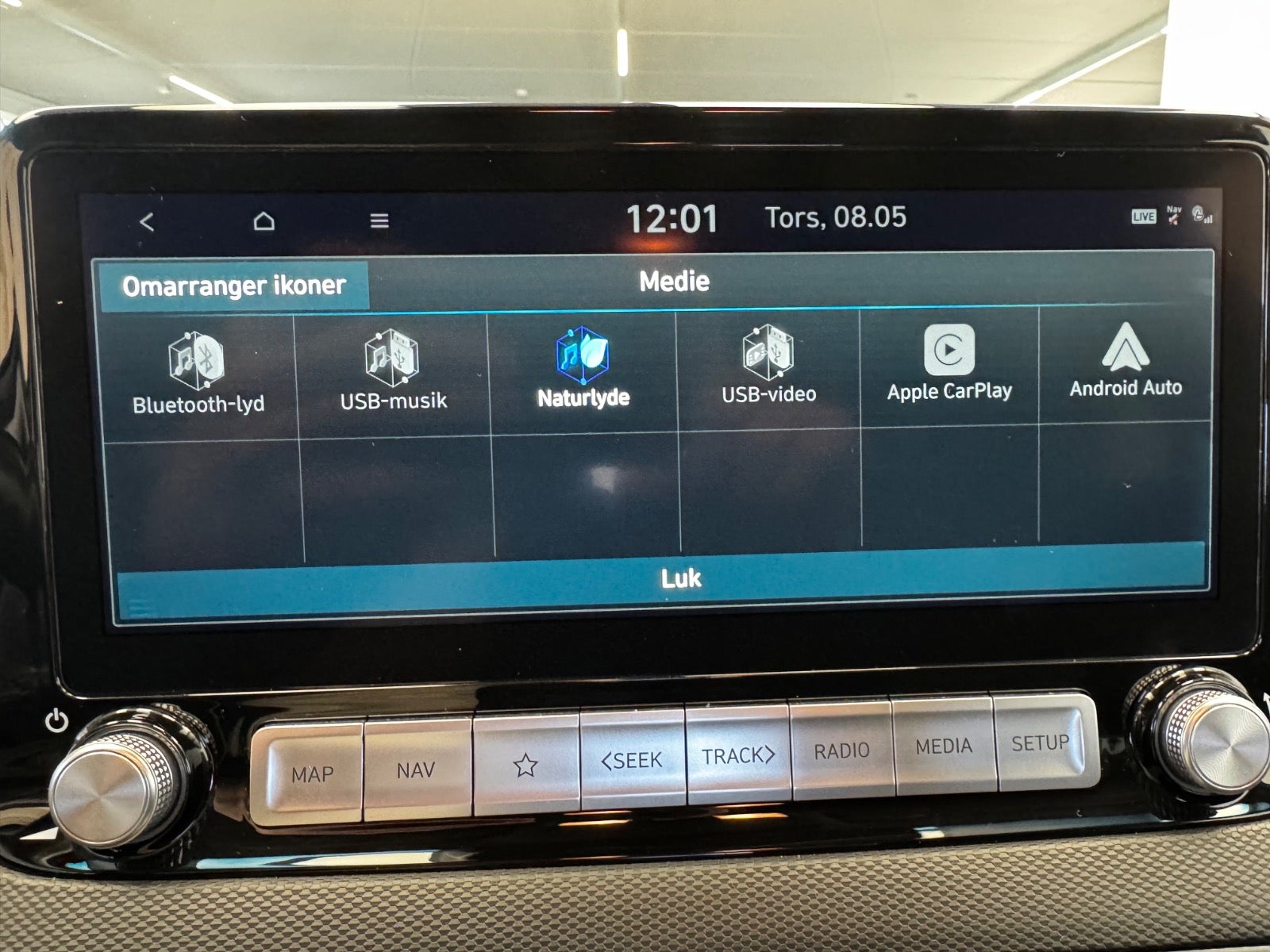 Billede af Hyundai Kona 39 EV Intuitive
