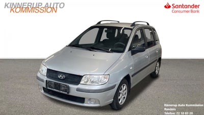 Hyundai Matrix 1,8 GL aut. 5d