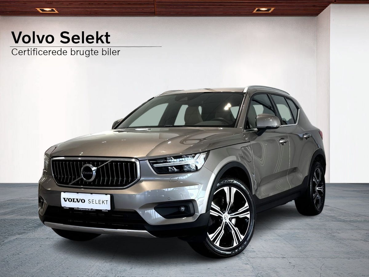 Volvo XC40 T5 ReCharge Inscription aut. billede 1