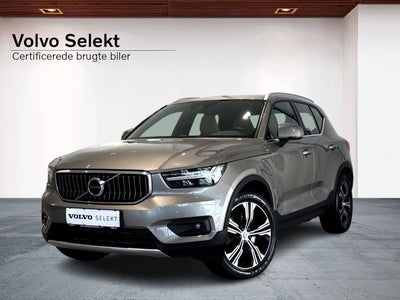 Volvo XC40 T5 ReCharge Inscription aut.