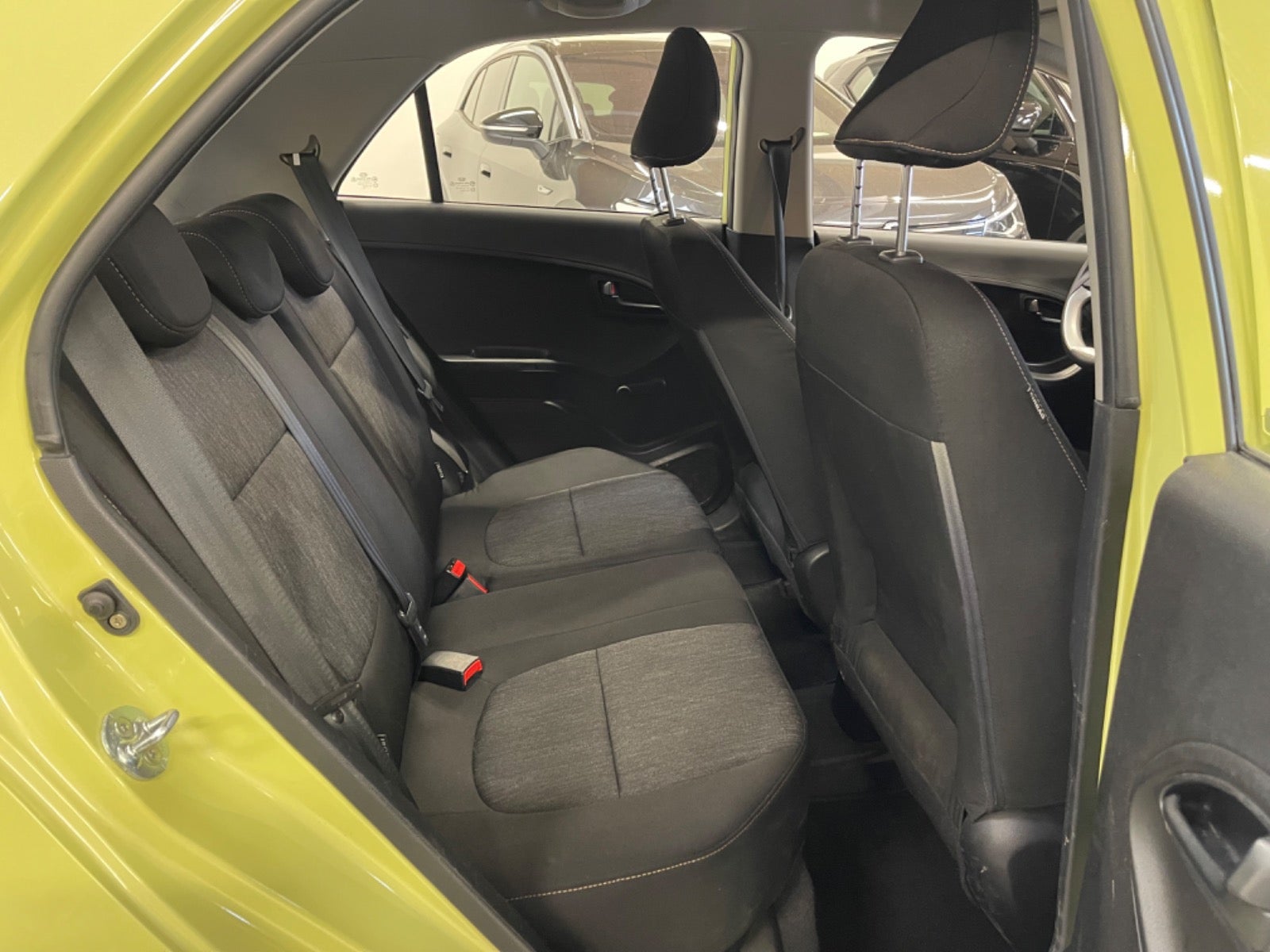Billede af Kia Picanto 1,0 Active Eco