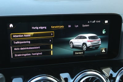 Mercedes EQA250 AMG Line