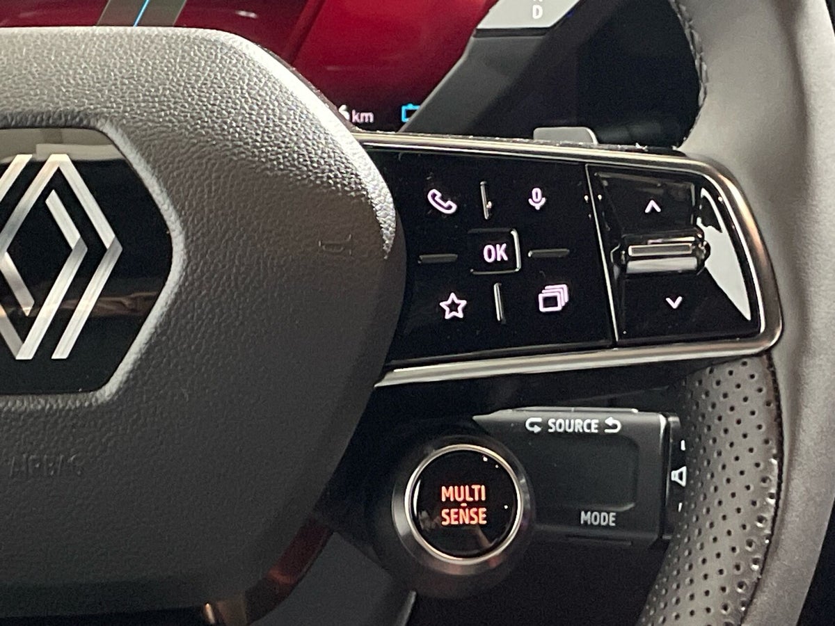 Renault Megane E-Tech Techno+ billede 18