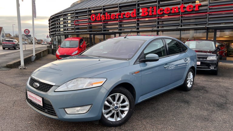 Ford Mondeo TDCi 125 Trend