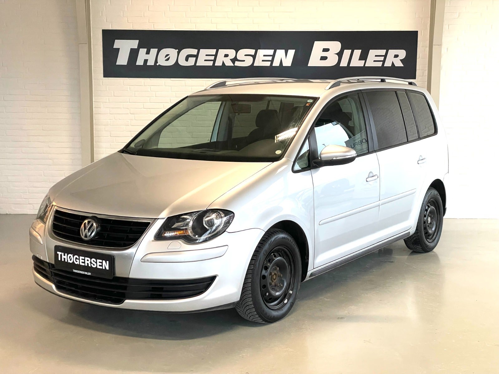 Billede af VW Touran 1,9 TDi 105 Freestyle 7prs