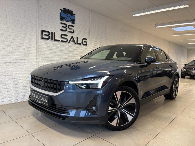 Polestar 2 Long Range