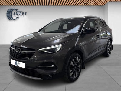 Opel Grandland X 1,6 Hybrid Ultimate aut. 5d
