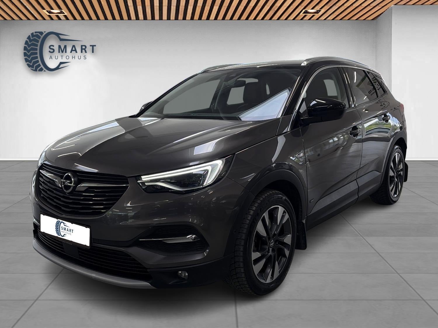 Billede af Opel Grandland X 1,6 Hybrid Ultimate aut.
