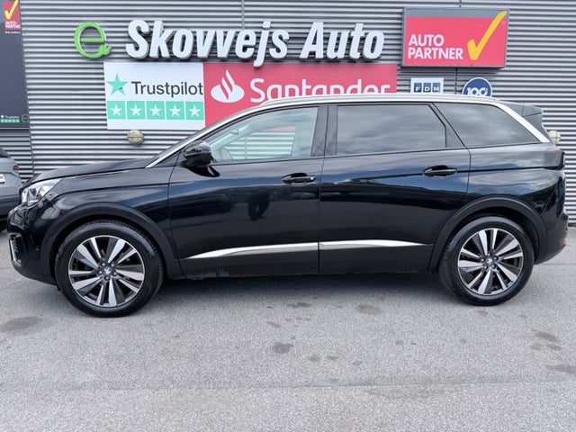 Peugeot 5008 1,5 BlueHDi 130 Allure EAT8 7prs
