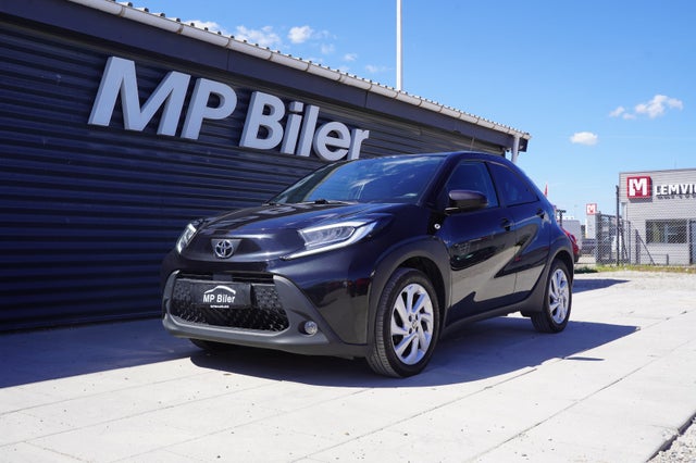 Toyota Aygo X 1,0 Air Active