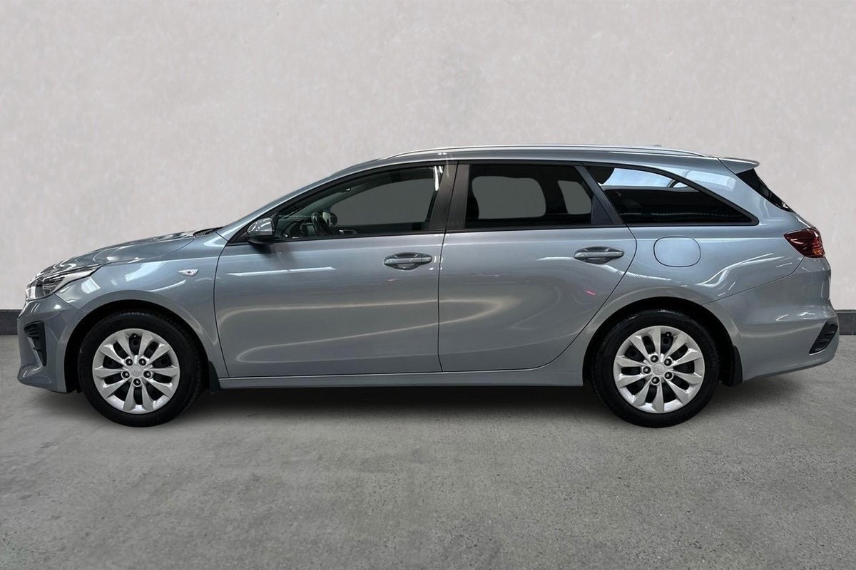 Billede af Kia Ceed 1,0 T-GDi Vision SW