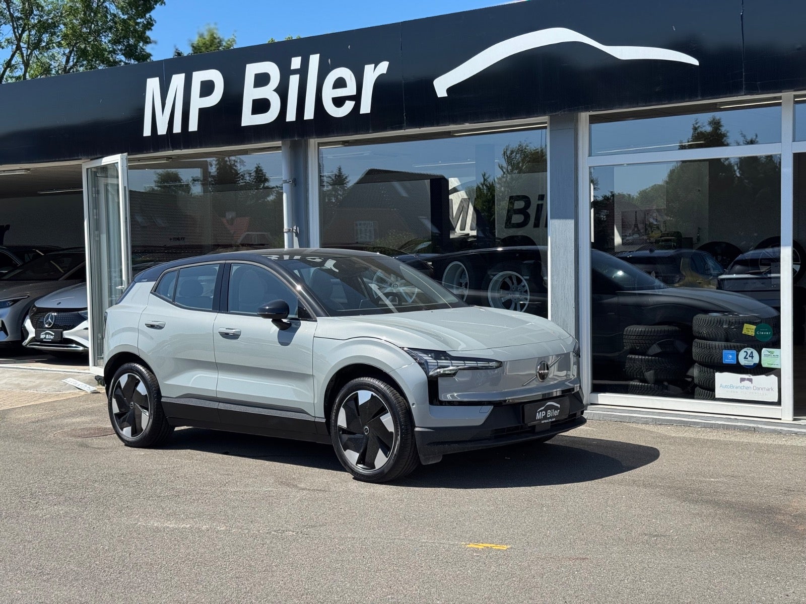 Billede af Volvo EX30 Extended Range Ultra
