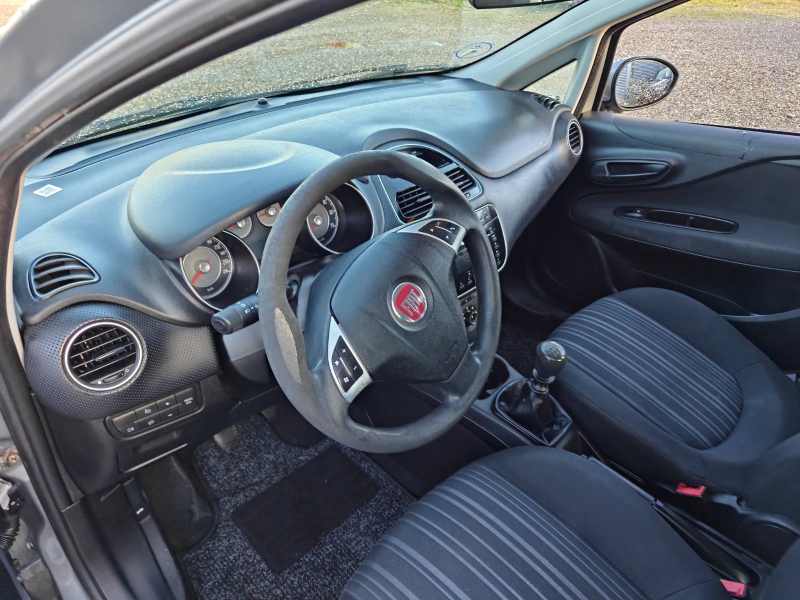Fiat Punto Evo 69 My Life
