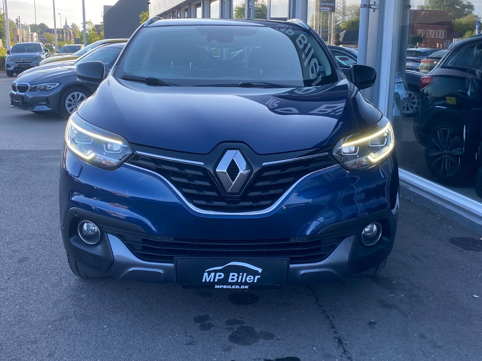 Billede af Renault Kadjar 1,2 TCe 130 Bose Edition EDC