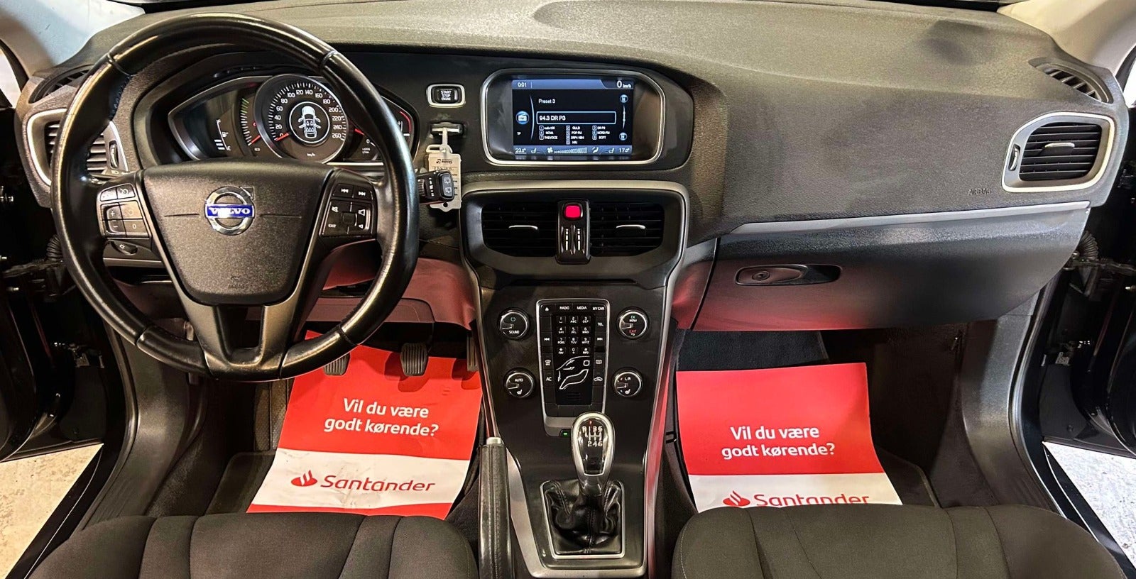 Billede af Volvo V40 1,6 D2 115 Momentum