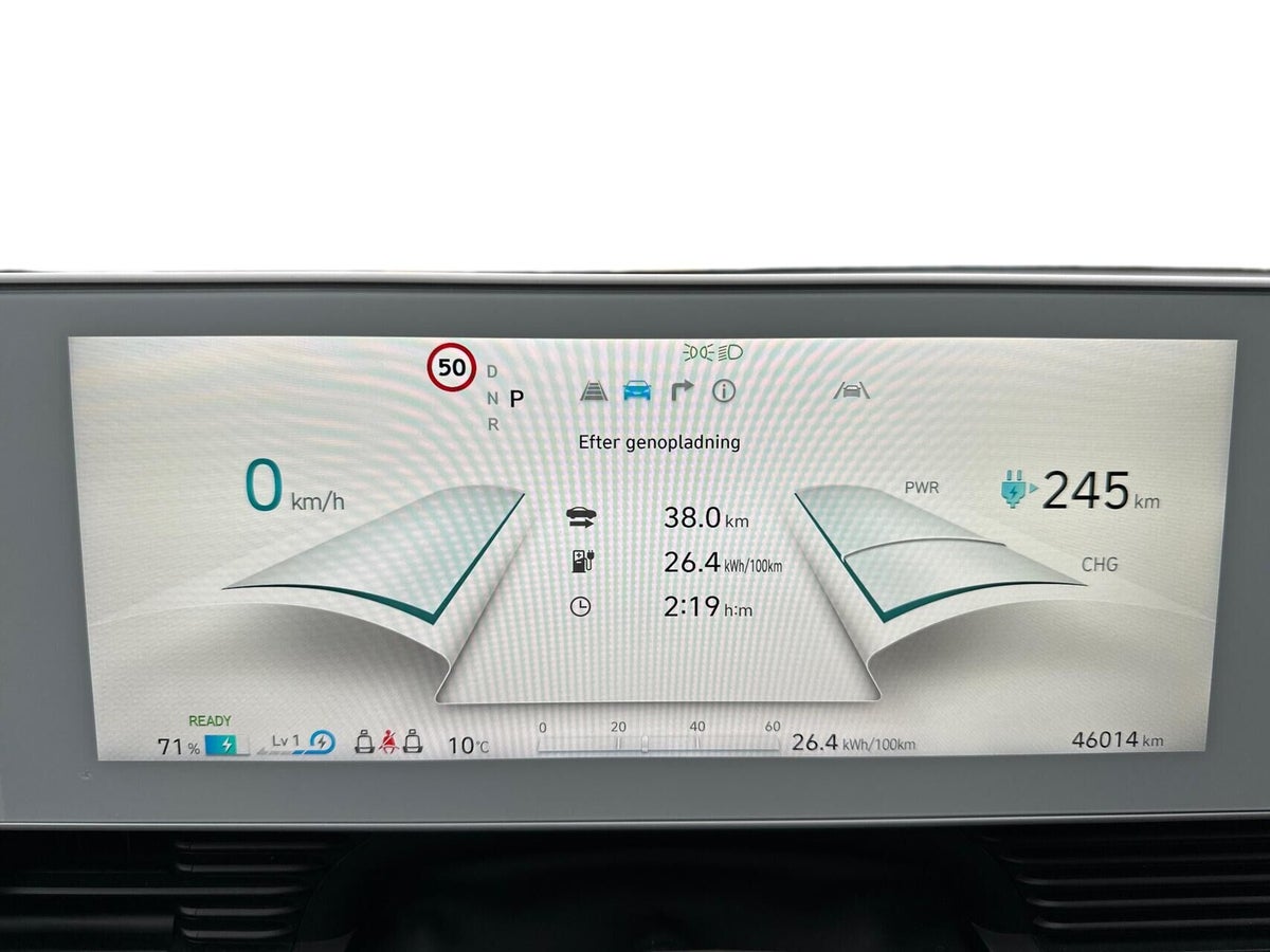 Hyundai Ioniq 5 Dynamiq billede 14