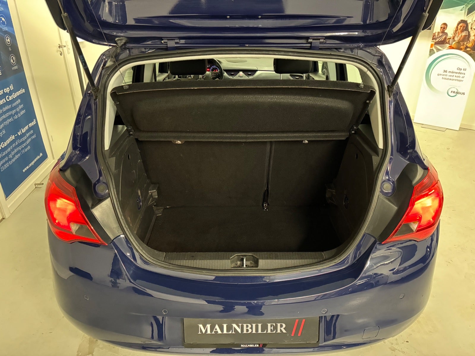 Billede af Opel Corsa 1,4 16V Enjoy