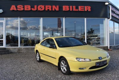 Peugeot 406 3,0 Coupé 2d