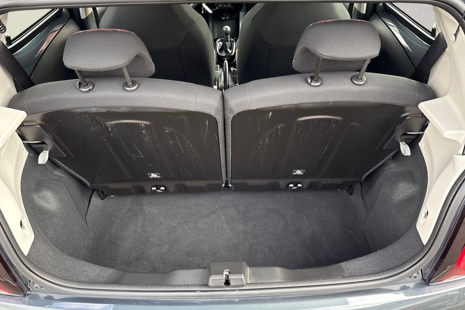 Billede af Citroën C1 1,0 VTi VTR
