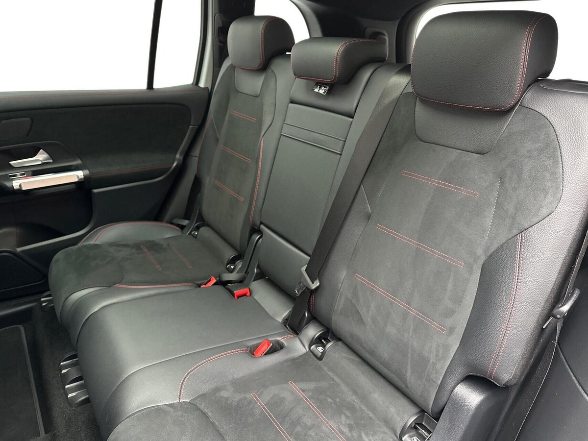 Mercedes EQB350 AMG Line 4Matic 7prs billede 12