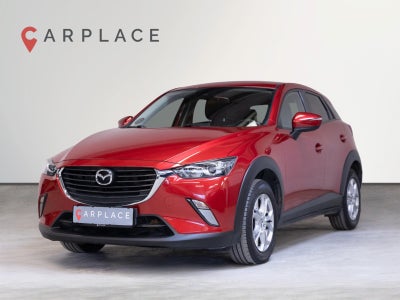 Mazda CX-3 2,0 SkyActiv-G 120 Vision 5d