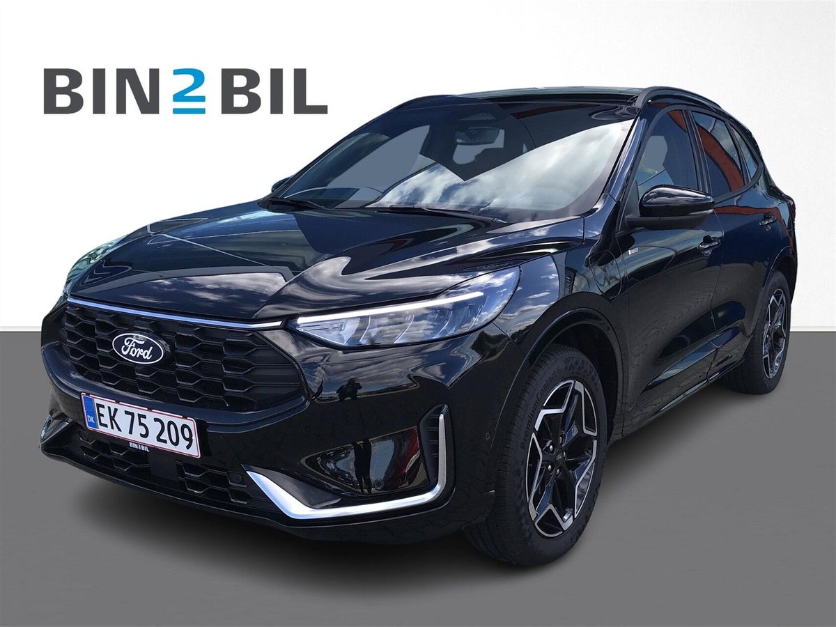 Ford Kuga PHEV ST-Line X CVT billede 1