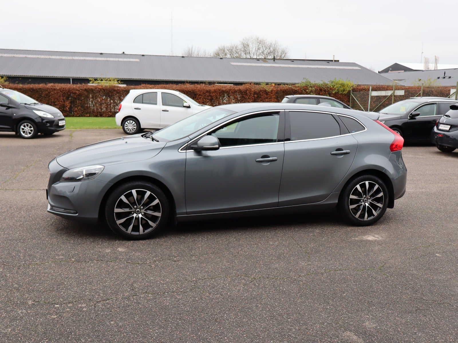 Billede af Volvo V40 2,0 D3 150 Momentum aut.