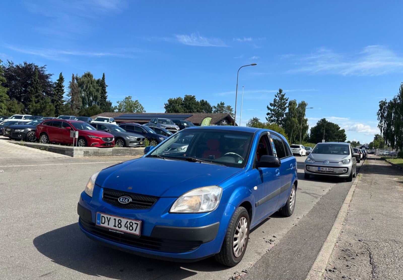 Billede af Kia Rio 1,4 Active