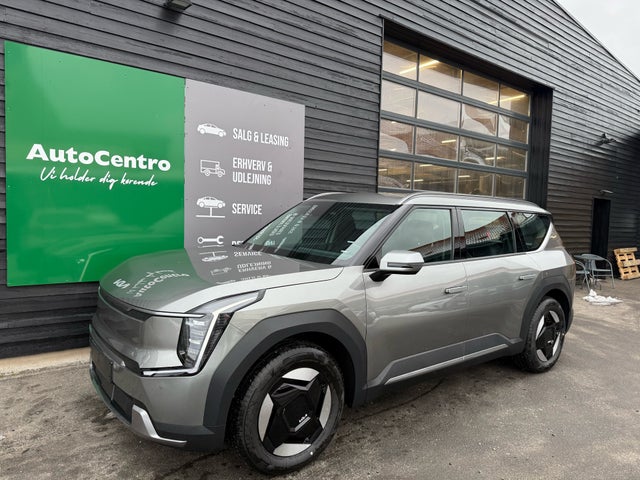 Kia EV9 Standard Range Upgrade RWD 7prs