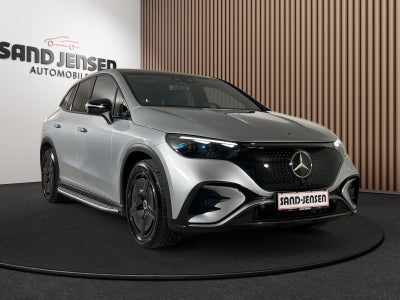 Mercedes EQE500 SUV AMG Line 4Matic Van