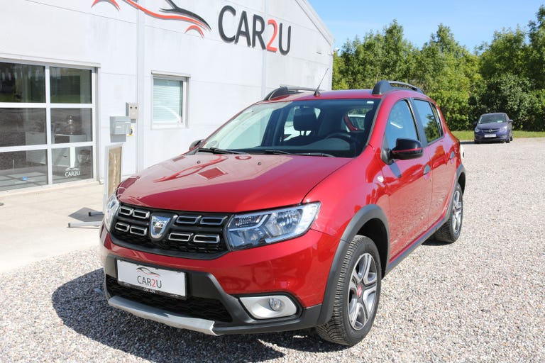Dacia Sandero Stepway TCe 90
