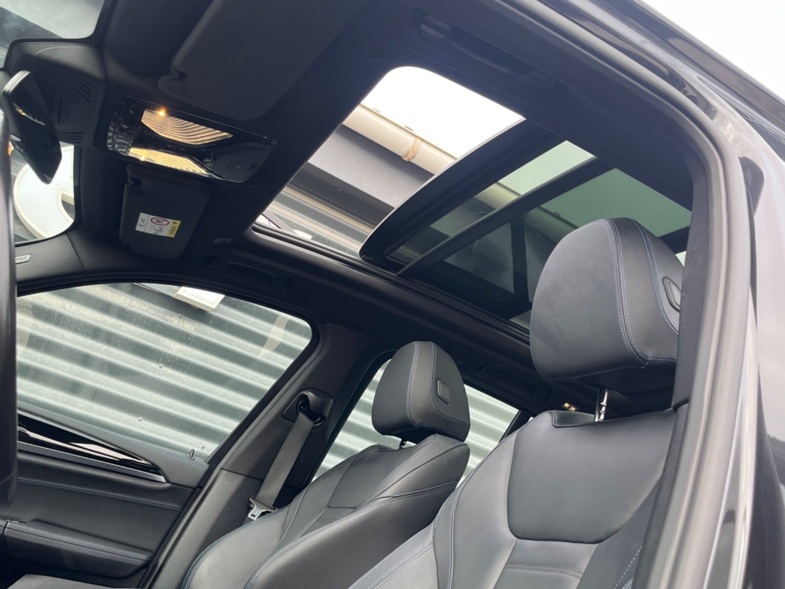 Billede af BMW iX3 Charged Plus M-Sport