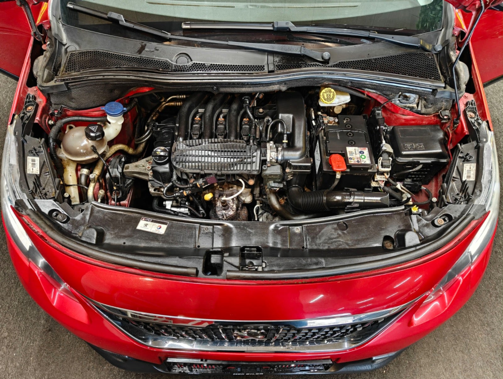 Billede af Peugeot 2008 1,2 VTi 82 Access