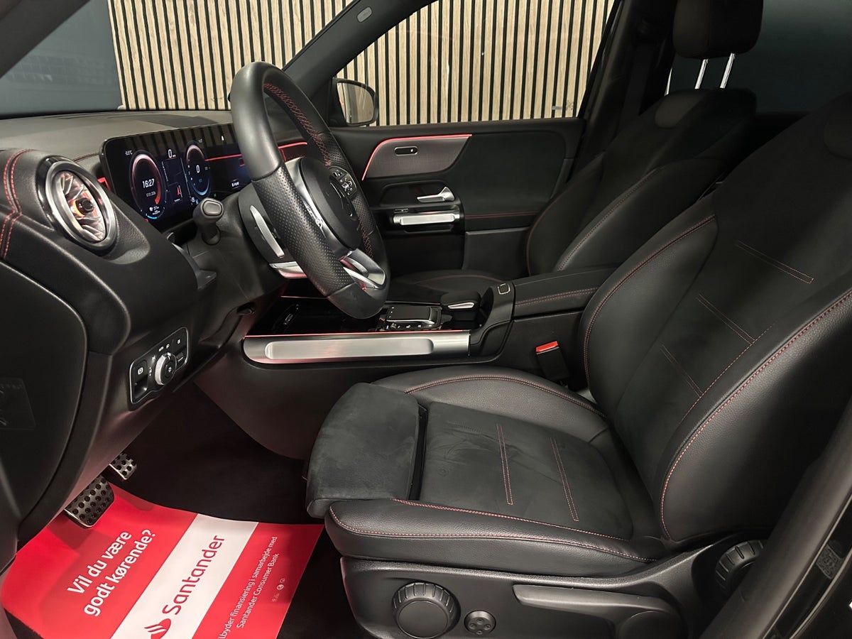Mercedes EQB250+ AMG Line
