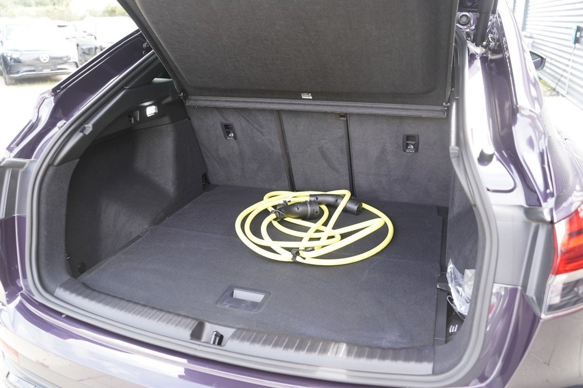 Billede af Audi Q4 e-tron 40 S-line Sportback