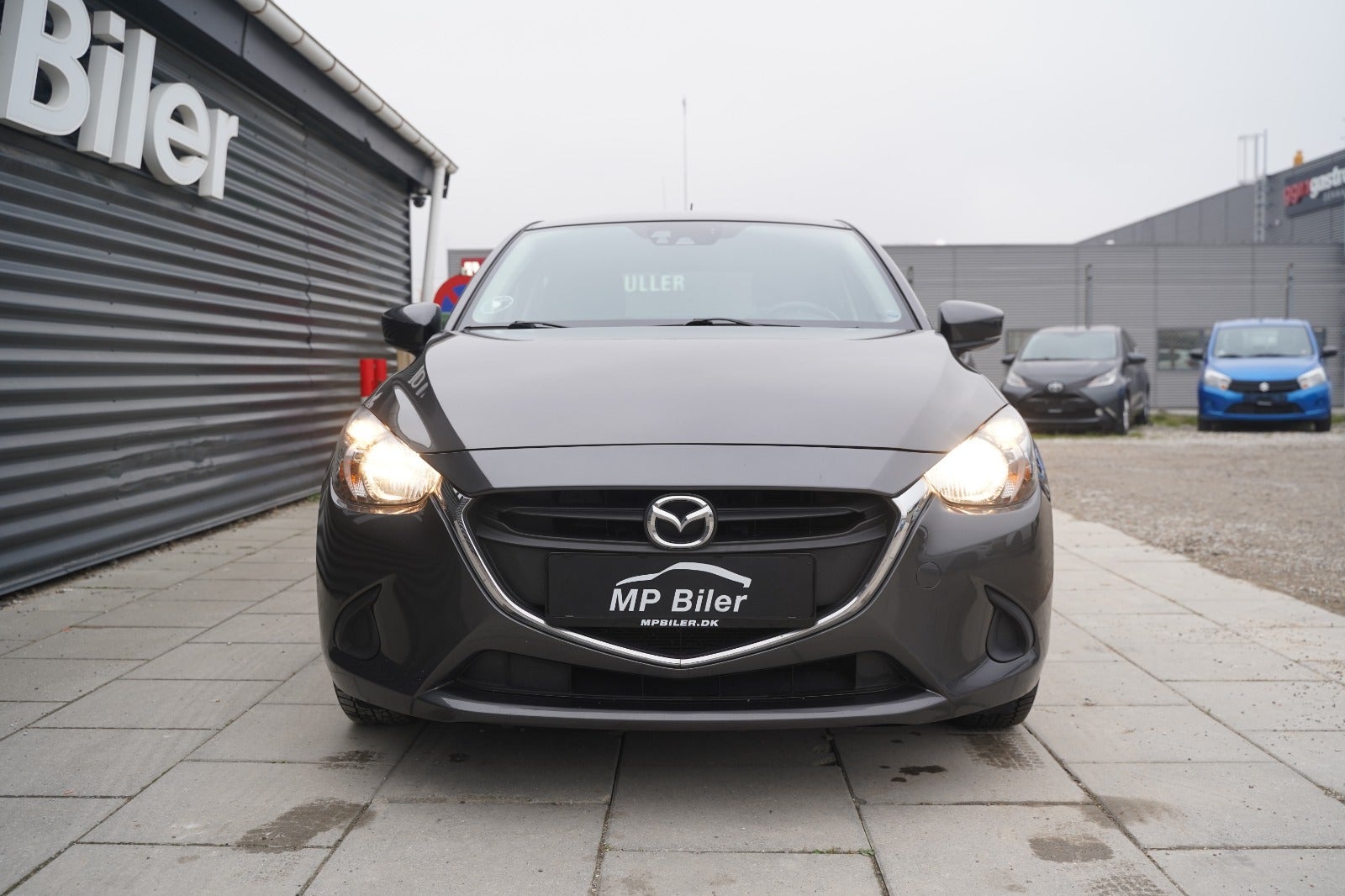 Billede af Mazda 2 1,5 SkyActiv-G 90 Niseko