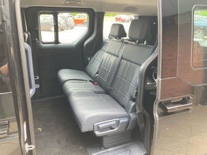 Kia PV5 Long Range Upgrade