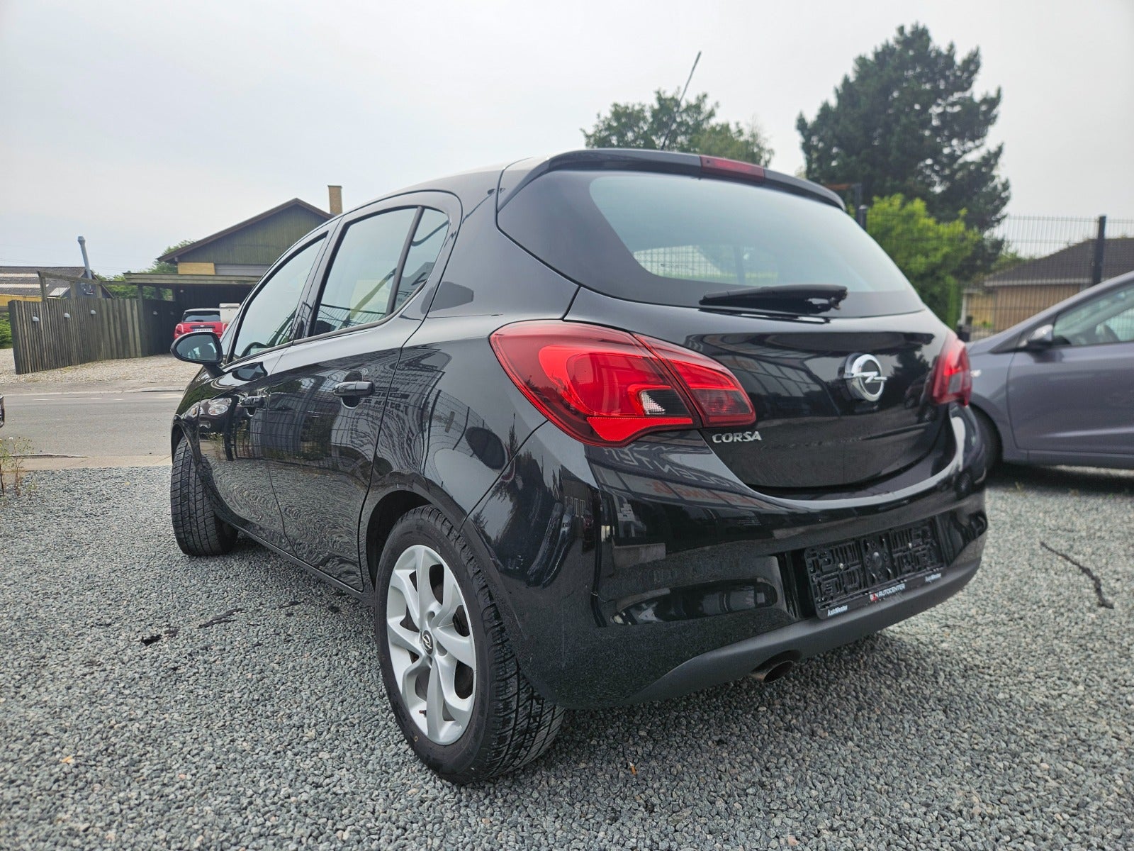 Billede af Opel Corsa 1,4 16V Sport