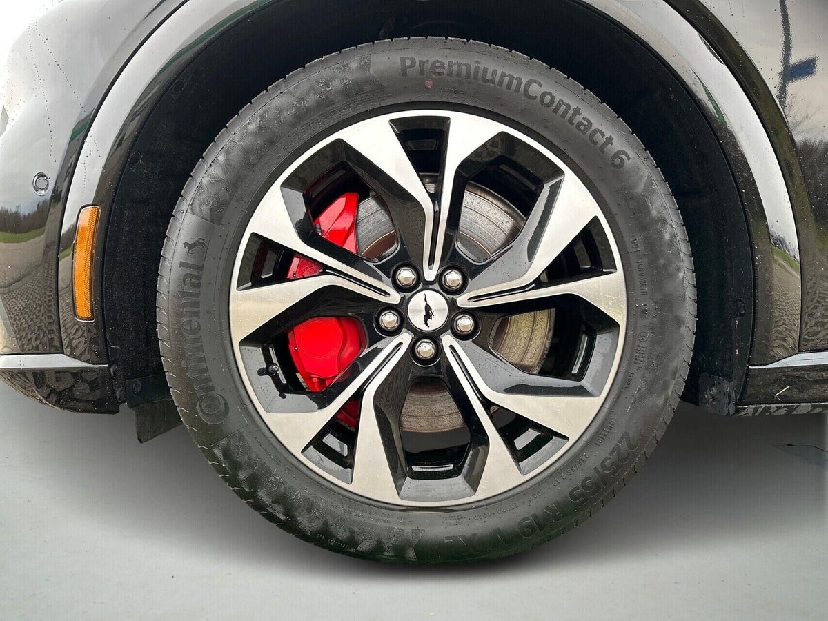 Ford Mustang Mach-E Premium Extended Range billede 8