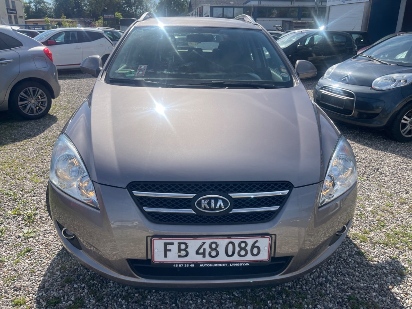 Kia Ceed 2007