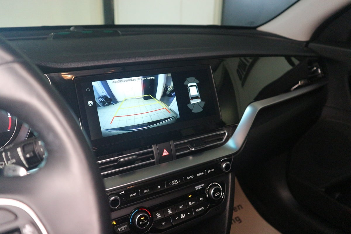 Kia e-Niro Advance+