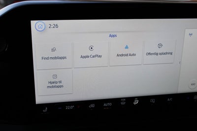 Ford E-Transit Custom 340 L2 Limited