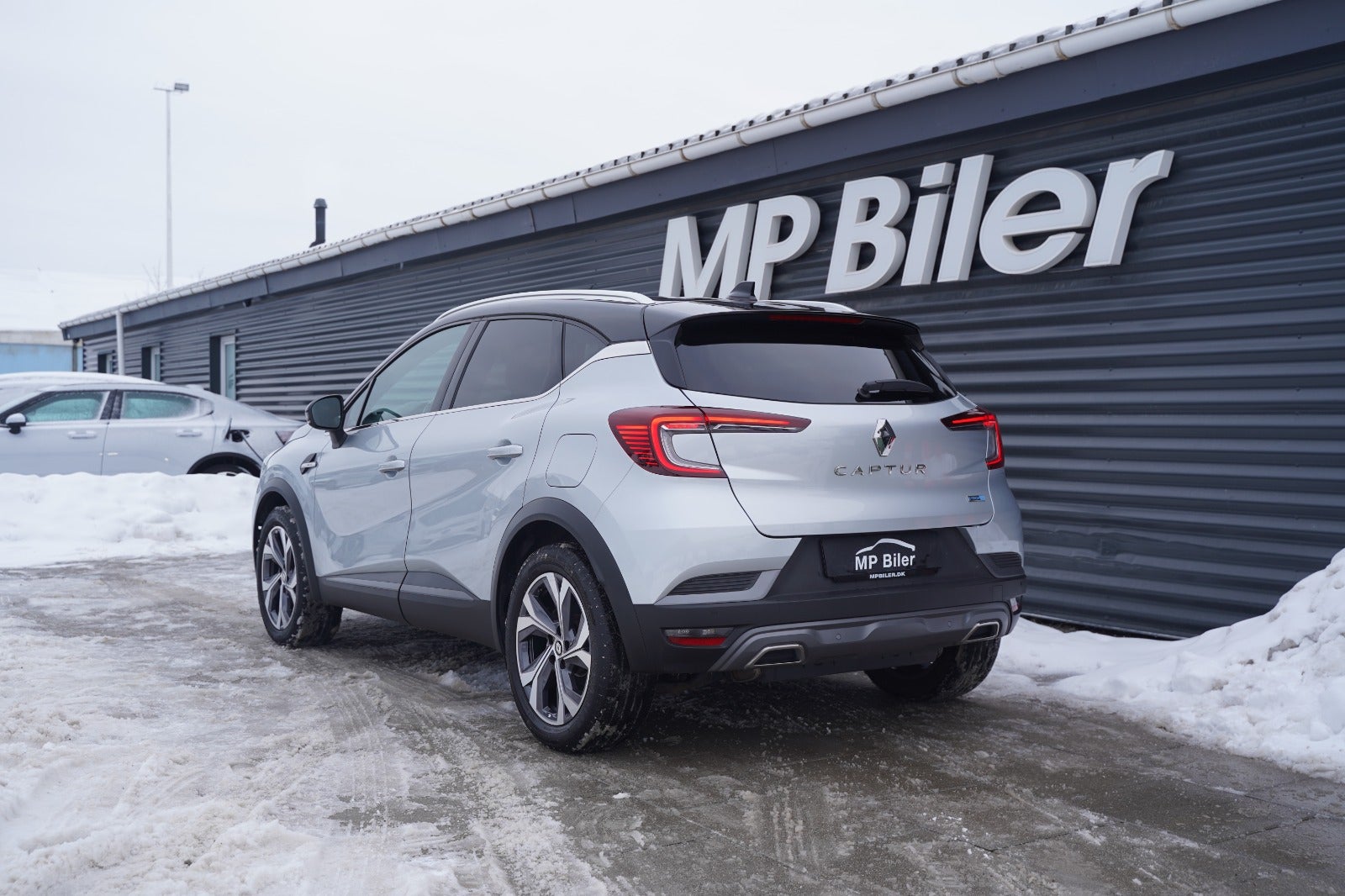 Billede af Renault Captur 1,6 E-Tech R.S. Line