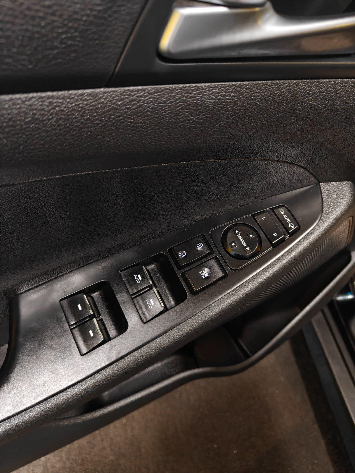 Billede af Hyundai Tucson 1,6 T-GDi Trend DCT