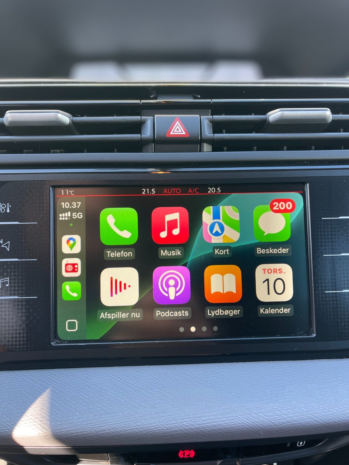 Billede af Citroën Grand C4 SpaceTourer 1,6 BlueHDi 120 Iconic 7prs