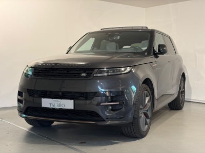 Land Rover Range Rover Sport 3,0 P440e Dynamic HSE aut. 5d